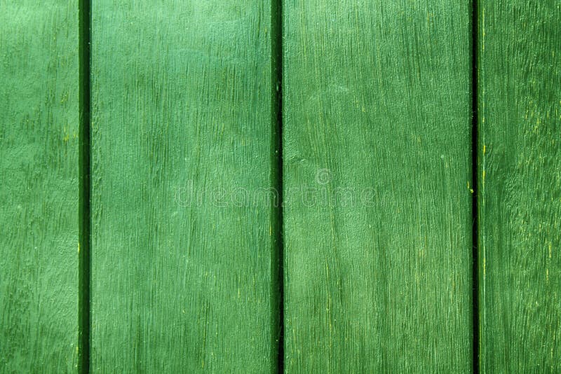 Zielona Abstrakcjonistyczna tło tekstura drewniany decking z paralelą zaszaluje z przerwami obraz royalty free Zielona Abstrakcjonistyczna tło tekstura drewniany decking z paralelą zaszaluje z przerwami obraz royalty free
