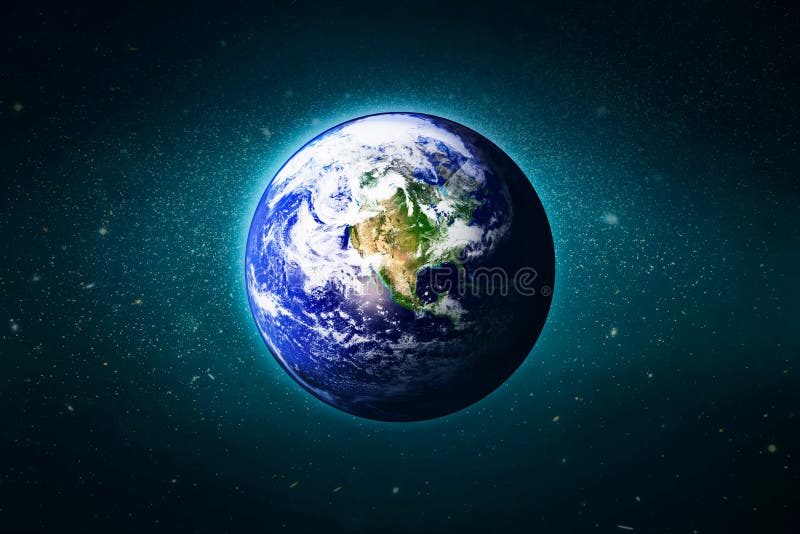 Ziemia w galaxy, elementy ten wizerunek mebluj?cy NASA obrazy stock Ziemia w galaxy, elementy ten wizerunek mebluj?cy NASA obrazy stock