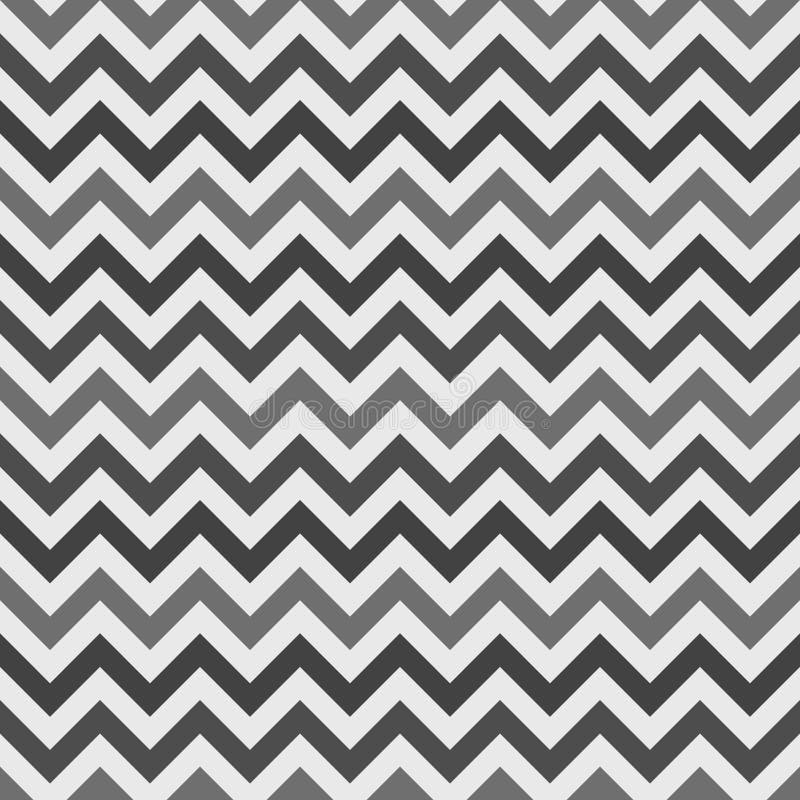 black and grey chevron background