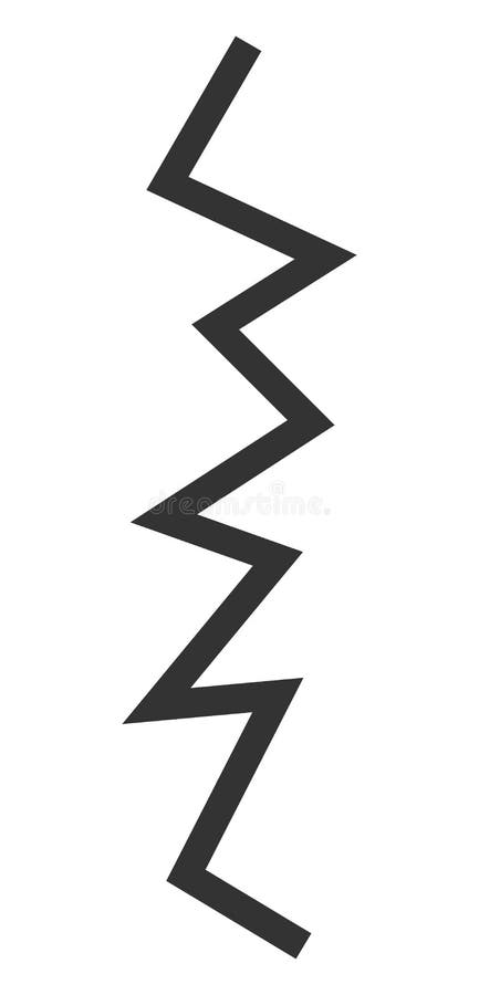 Zig Zag Clip Art at  - vector clip art online, royalty