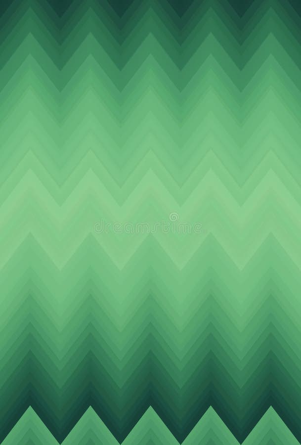 Zigzag liso del gal?n de la falta de definici?n de la pendiente Ornamento decorativo libre illustration Zigzag liso del gal?n de la falta de definici?n de la pendiente Ornamento decorativo libre illustration