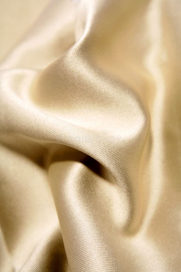 Closeup of shiny silk background. Closeup of shiny silk background