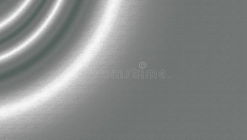 Silver abstract elegant  design with white rays and copy space. Silver abstract elegant  design with white rays and copy space