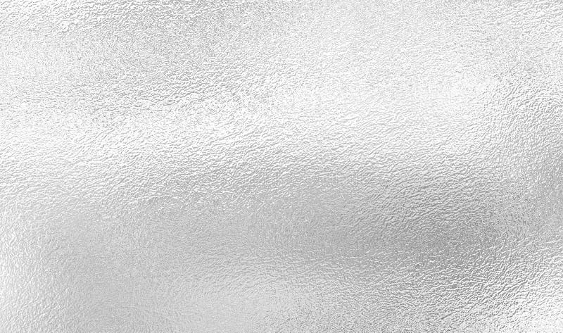 Zilveren achtergrond van folie decoratieve textuur royalty-vrije stock afbeeldingen Zilveren achtergrond van folie decoratieve textuur royalty-vrije stock afbeeldingen
