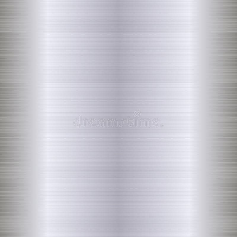 Zilveren textuur naadloos patroon Lichte realistisch, glanzend Abstracte Metaaldecoratie royalty-vrije illustratie Zilveren textuur naadloos patroon Lichte realistisch, glanzend Abstracte Metaaldecoratie royalty-vrije illustratie