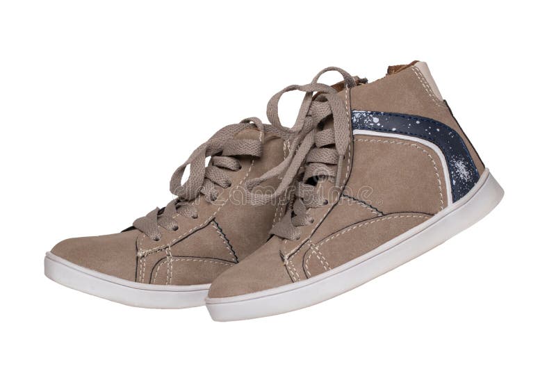Zima buty i buty Pary brązu zamszowy zimy buty odizolowywający na białym tle Rzemiennego buta mody nowa inkasowa zima obrazy stock Zima buty i buty Pary brązu zamszowy zimy buty odizolowywający na białym tle Rzemiennego buta mody nowa inkasowa zima obrazy stock