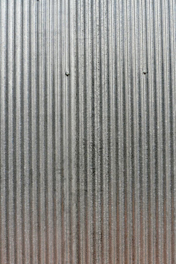 Zinc Metal Texture Plate for Background. Stock Image Image of striped