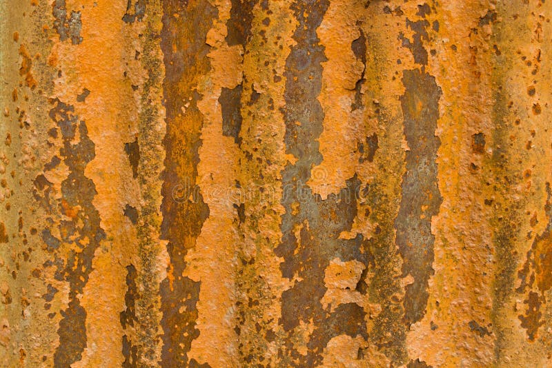 Zinc orange stock photo. Image of plate, background, grunge 25011414