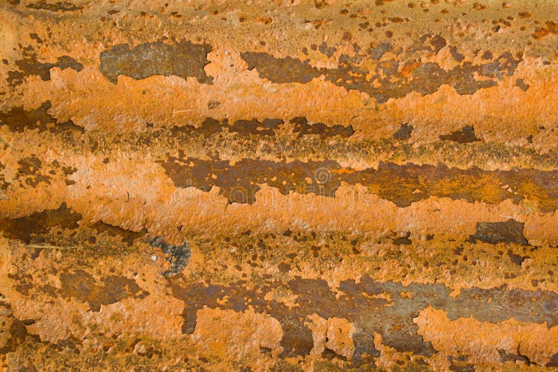 Zinc orange stock photo. Image of line, textured, gray 25013096