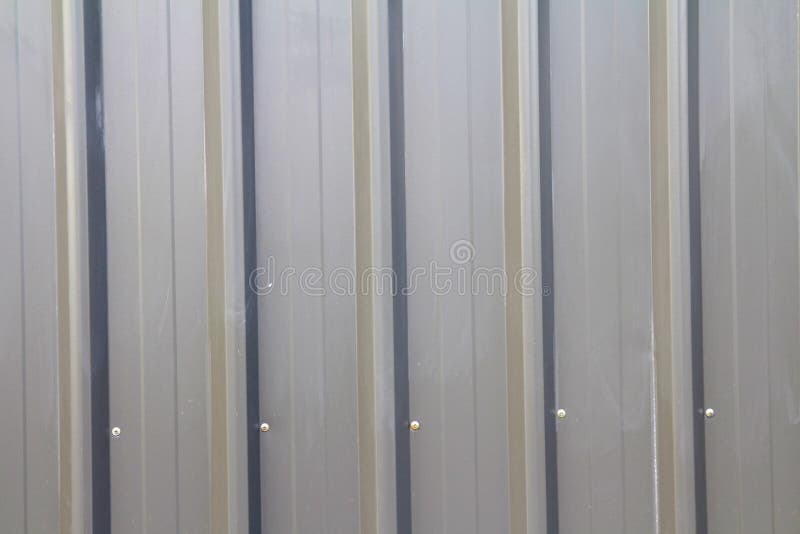 Zinc Wall with White Cream Cracked Paint. Texture and Background, Using