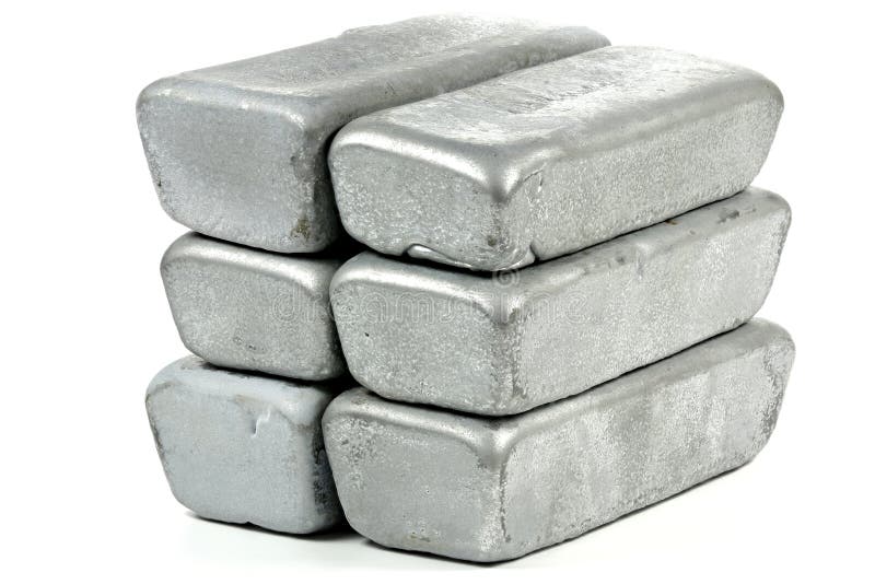 Zink Barren 1 Troy Unze - 99,9% Rein, Für Sammlung & Investment