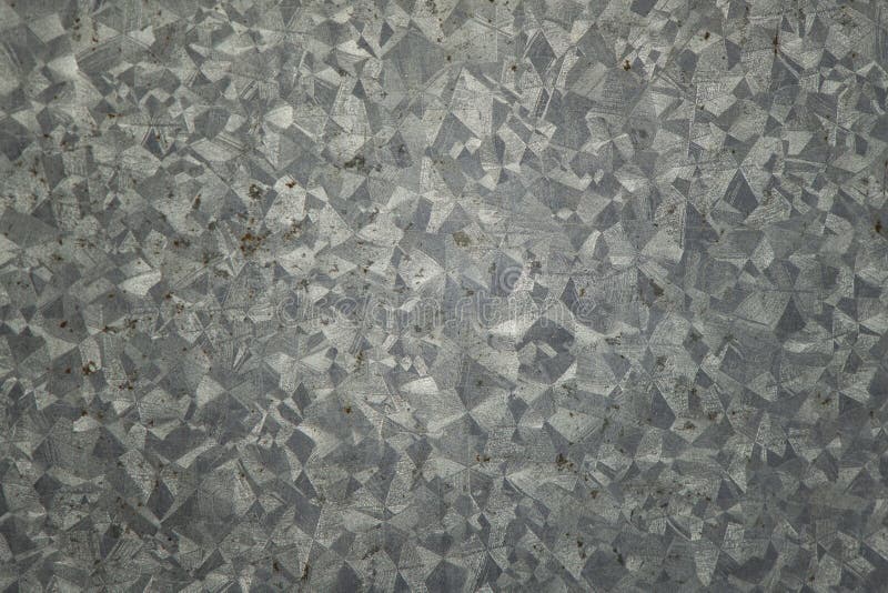 Zinkbeschaffenheit, galvanisierte Stahlplattenhintergrund
