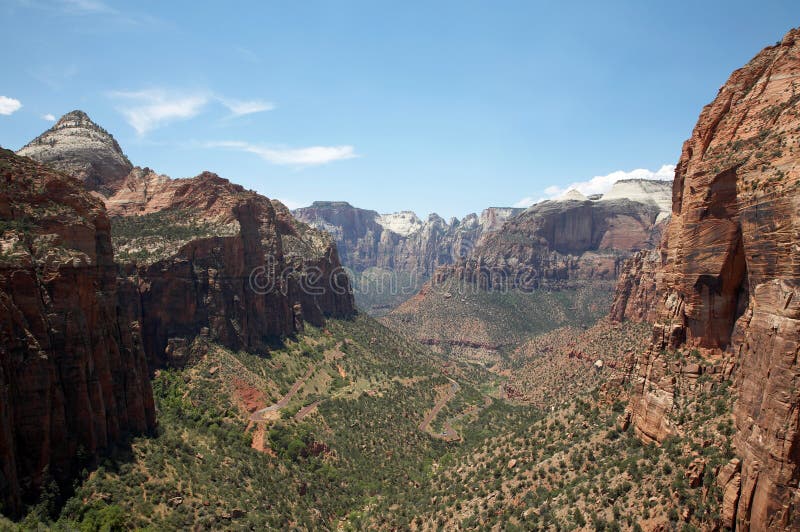 Zion Canyon