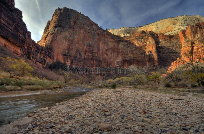 Zion Canyon