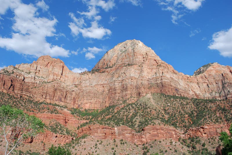 Zion Canyon