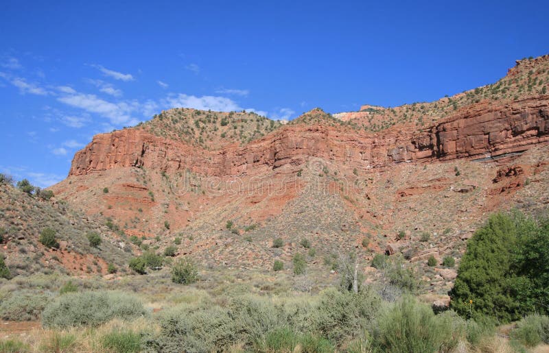 Zion Mt Carmel Highway