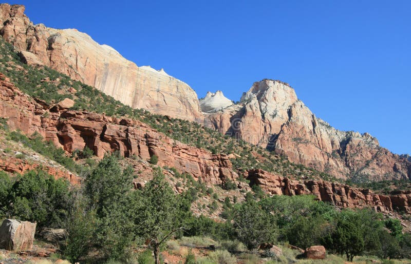 Zion Mt Carmel Highway