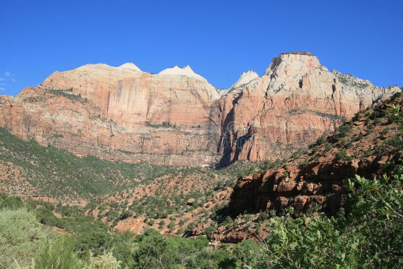 Zion Mt Carmel Highway