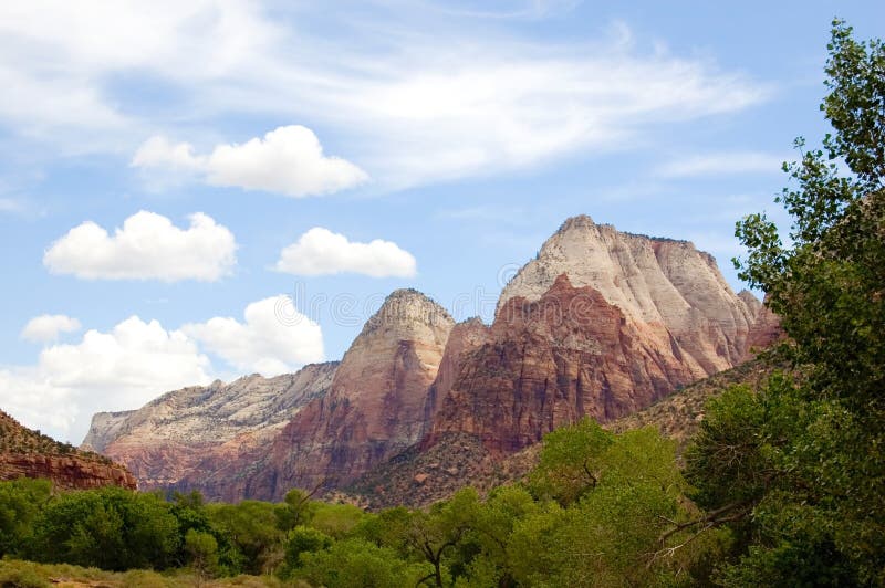 Zion national park