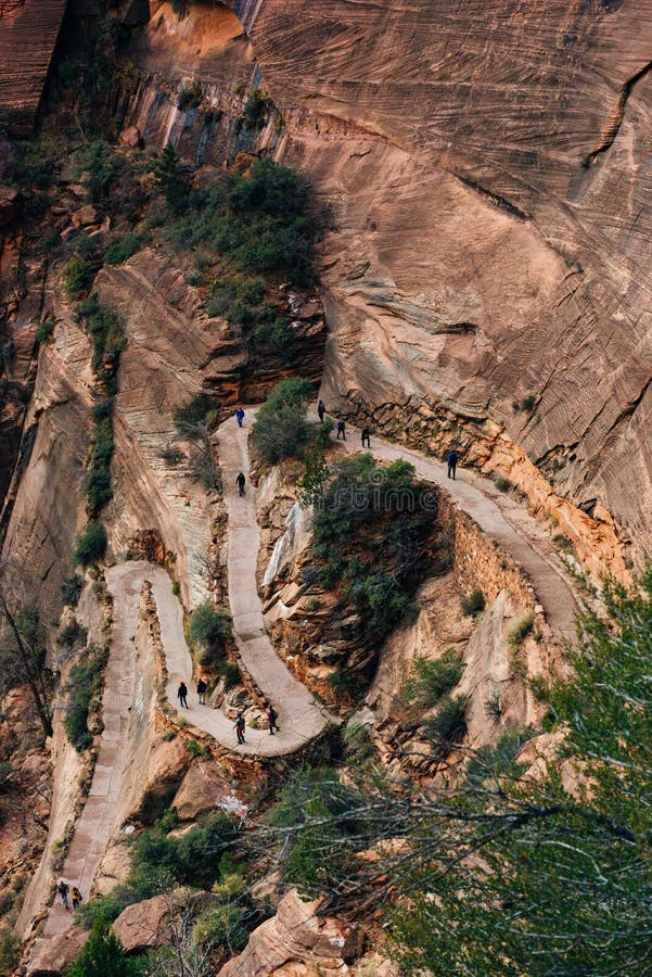 Zion National Park is an American national park located in southwestern Utah near the town of Springdale. royalty free stock photos Zion National Park is an American national park located in southwestern Utah near the town of Springdale. royalty free stock photos