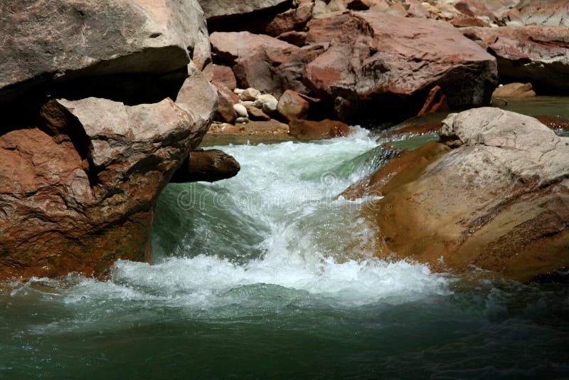 Zion River