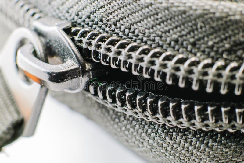 Zipper construction stock photo. Image of background 53338690