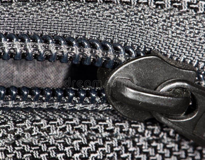 Zipper lock stock photo. Image of color, briefcase, green 100934452