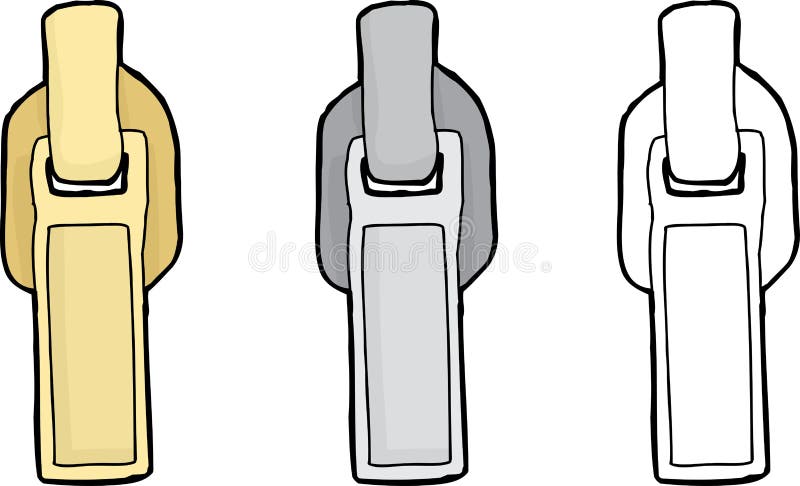 Zipper Parts Stock Illustrations – 23 Zipper Parts Stock