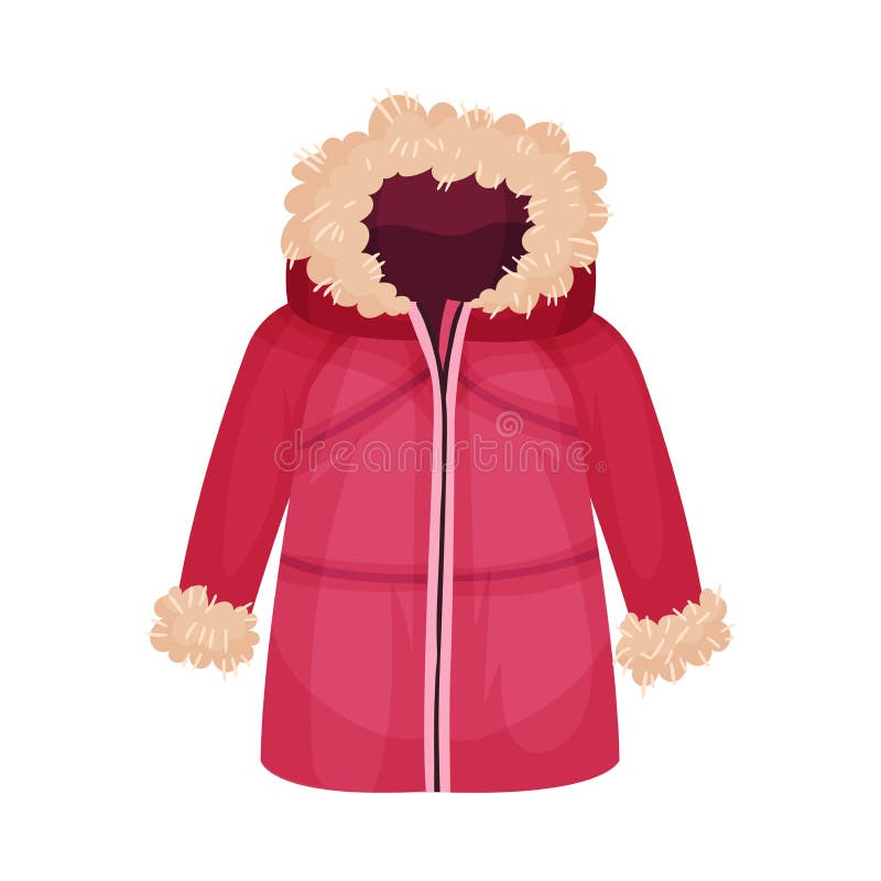 Padded Coat Stock Illustrations 91 Padded Coat Stock Illustrations Vectors Clipart Dreamstime