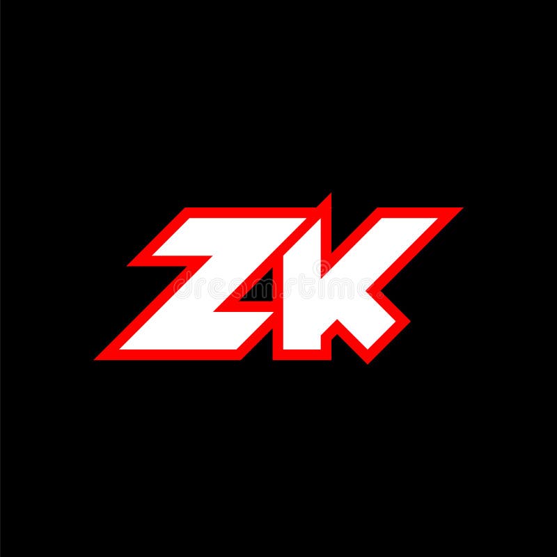 Zk Logo Stock Illustrations 897 Zk Logo Stock Illustrations Vectors And Clipart Dreamstime