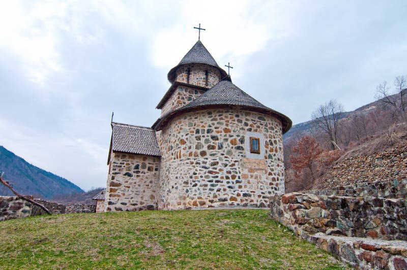 Uvaz修道院