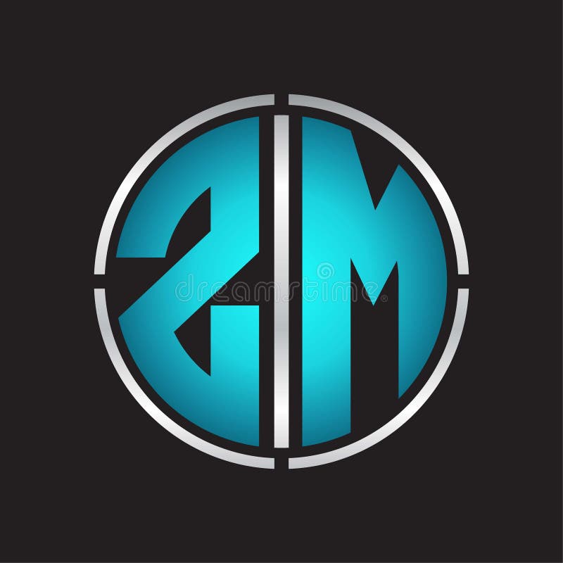 Zm Logo Stock Illustrations – 367 Zm Logo Stock Illustrations, Vectors