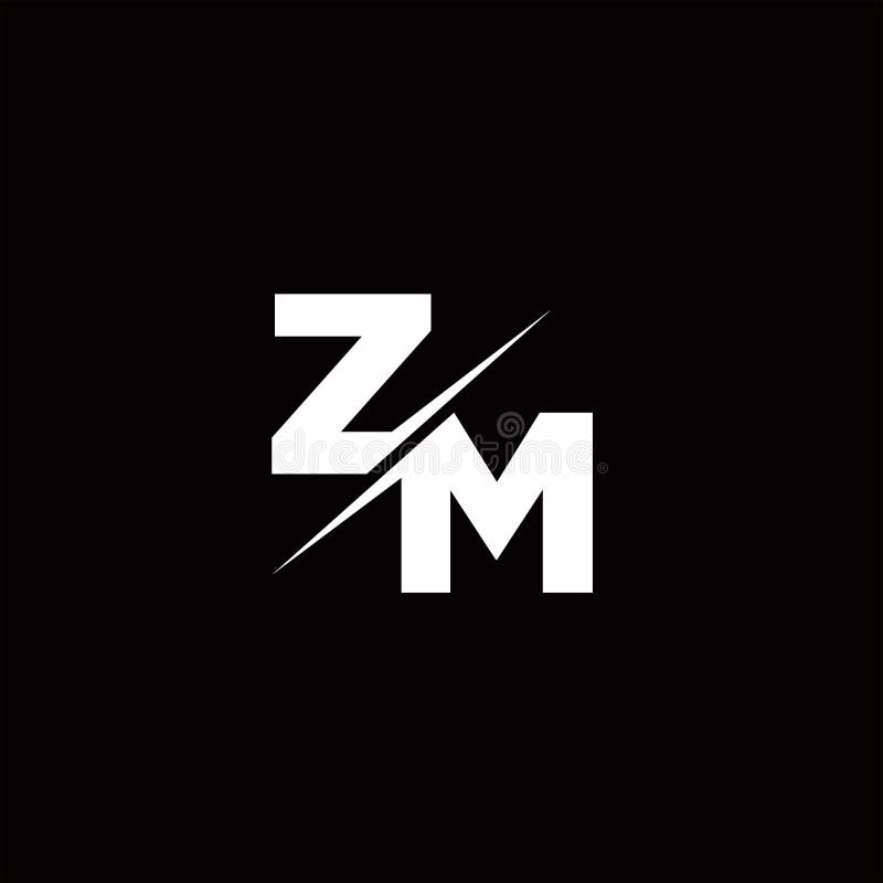 Zm Logo Stock Illustrations – 367 Zm Logo Stock Illustrations, Vectors