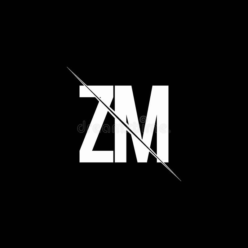 Zm Logo Stock Illustrations – 367 Zm Logo Stock Illustrations, Vectors