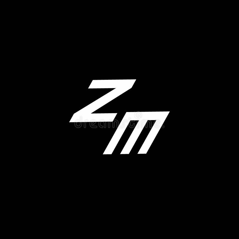 Zm Logo Stock Illustrations 696 Zm Logo Stock Illustrations, Vectors