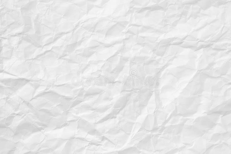 Zmięta papierowa tekstura obrazy royalty free