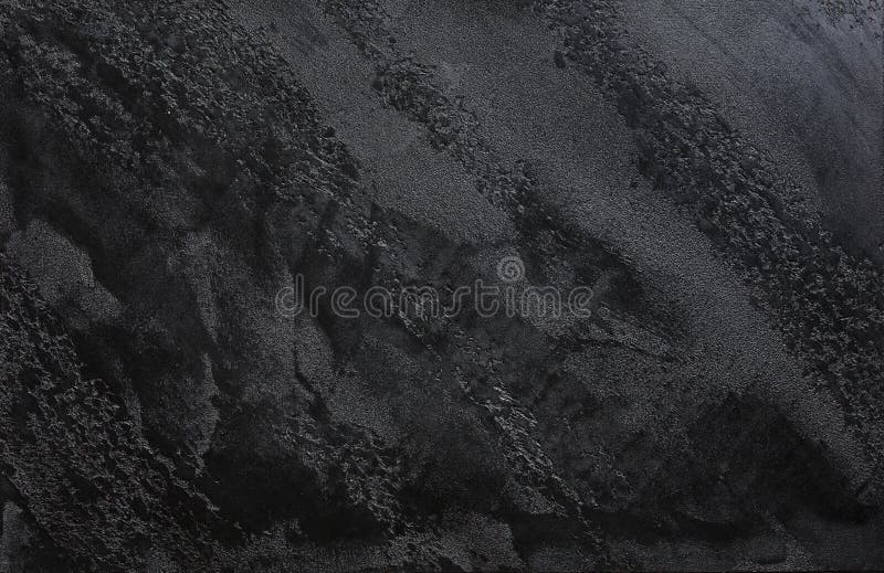 Zmroku popielaty lub czarny łupek textured tło zdjęcia stock