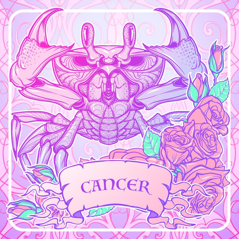 Cancer Zodiac Wallpapers  Wallpaper Cave