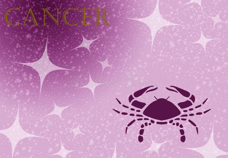 Cancer Zodiac Sign Picture. Image 2200486