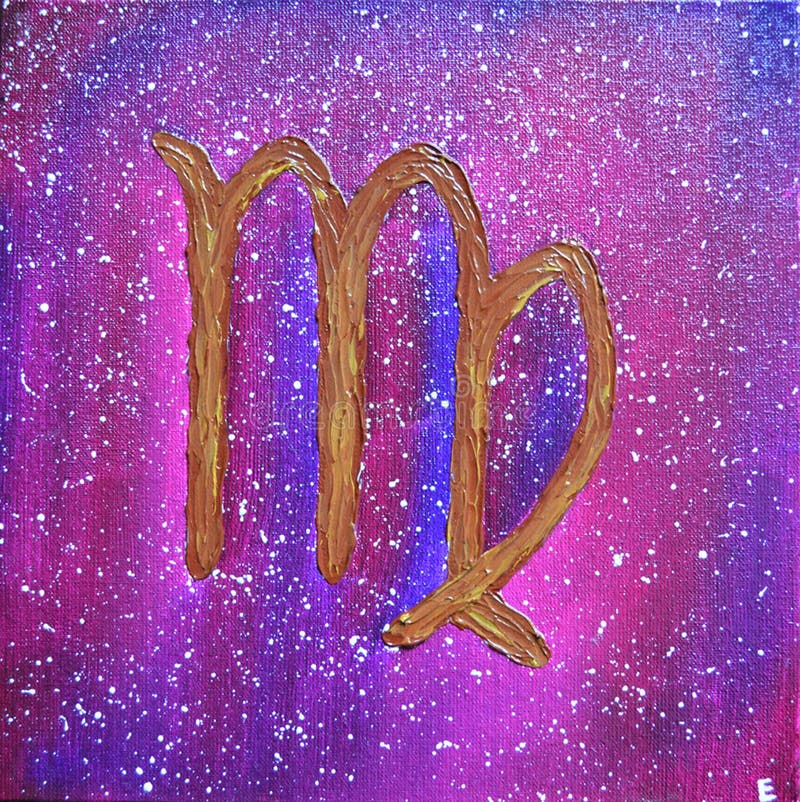 The zodiac sign "Virgo" is painted.Ideal for a gift to yourself or your loved ones.Virgo is the sixth sign of the zodiac horoscope. This sign of the zodiac includes people born in the period from August 22 to September 23.The element of the zodiac sign is earth, and the symbol is Virgo. The ruling planet is Mercury.This is one of the most forward-looking signs of the zodiac. His main character traits are: endurance, caution, suspiciousness, punctuality, observation, foresight and reliability.100% original hand painted fine art. The zodiac sign "Virgo" is painted.Ideal for a gift to yourself or your loved ones.Virgo is the sixth sign of the zodiac horoscope. This sign of the zodiac includes people born in the period from August 22 to September 23.The element of the zodiac sign is earth, and the symbol is Virgo. The ruling planet is Mercury.This is one of the most forward-looking signs of the zodiac. His main character traits are: endurance, caution, suspiciousness, punctuality, observation, foresight and reliability.100% original hand painted fine art.