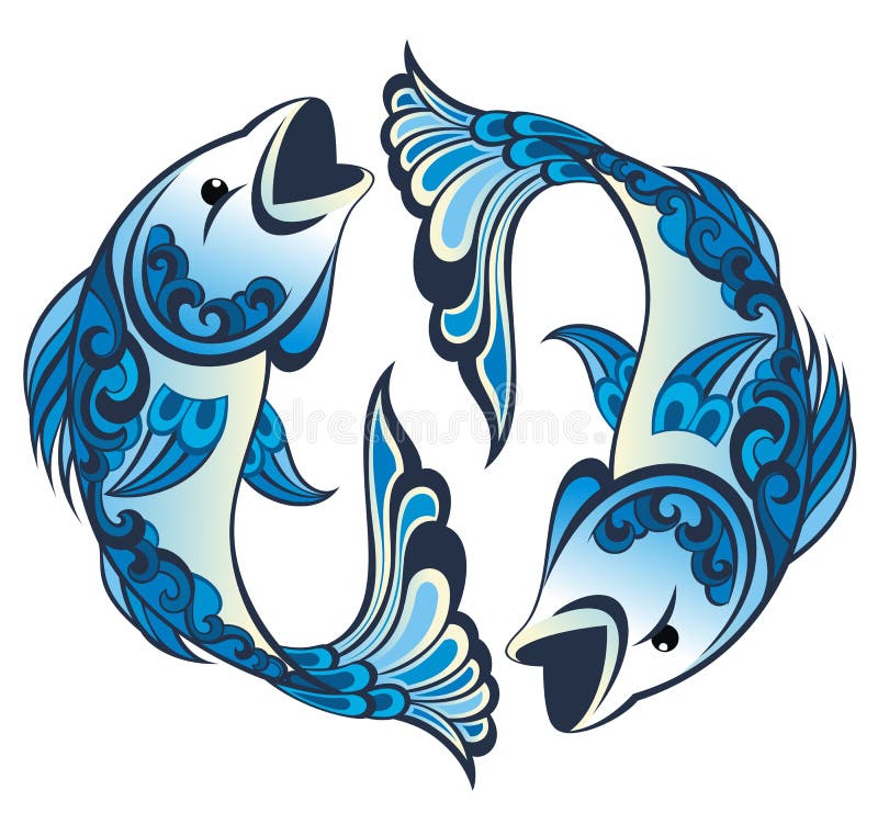 Zodiac signs - Pisces