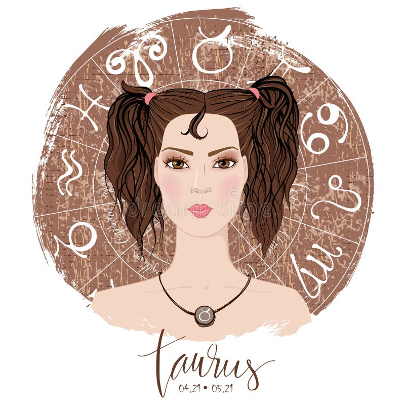 Zodiac signs stock vector. Illustration of maiden, bull - 32827216