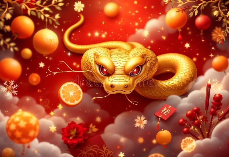 chinese new year centerpiece ideas