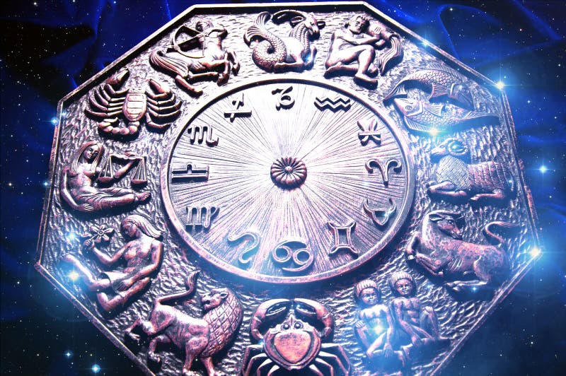 Zodiaco immagini stock libere da diritti Zodiaco immagini stock libere da diritti