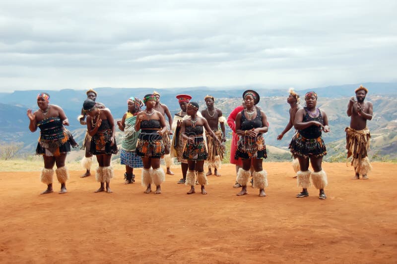 Zoeloes stammendans