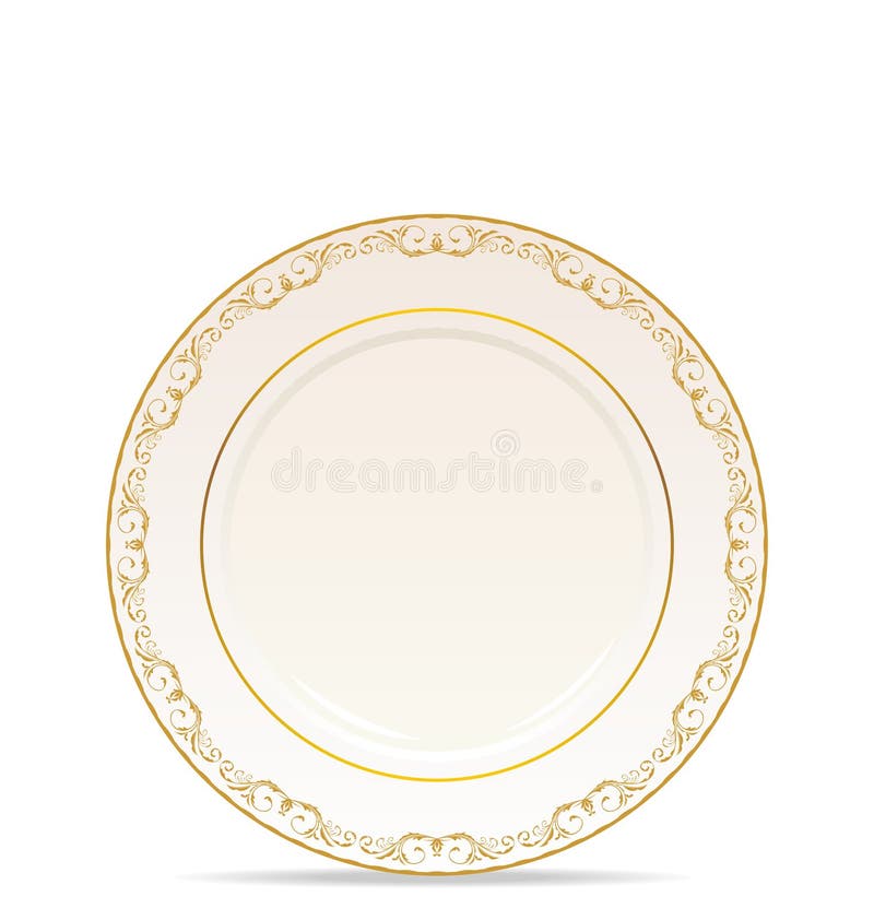 Zolla dell'ornamento floreale isolata royalty illustrazione gratis Zolla dell'ornamento floreale isolata royalty illustrazione gratis