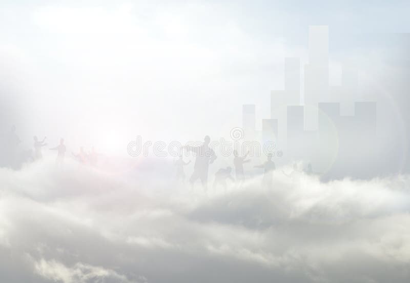 Moonlight zombi stock photo. Image of demon, mist, gothic - 28590770