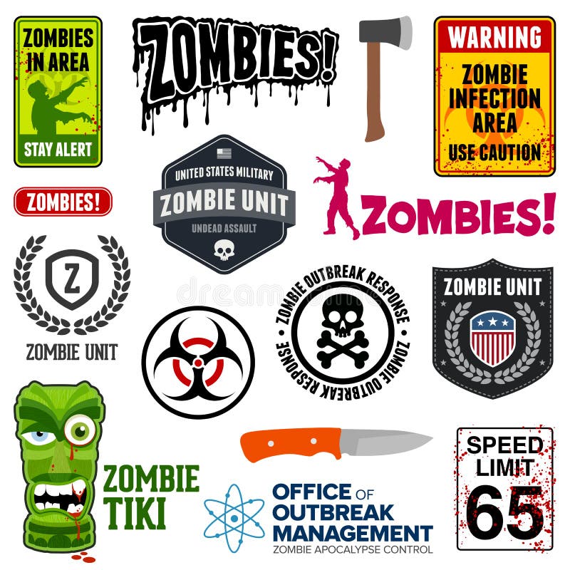 Zombie Signs