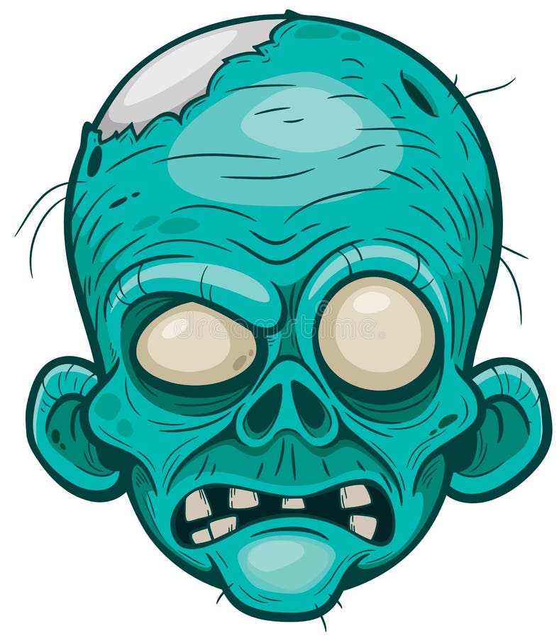 Zombie Stock Vector - Image: 51224009