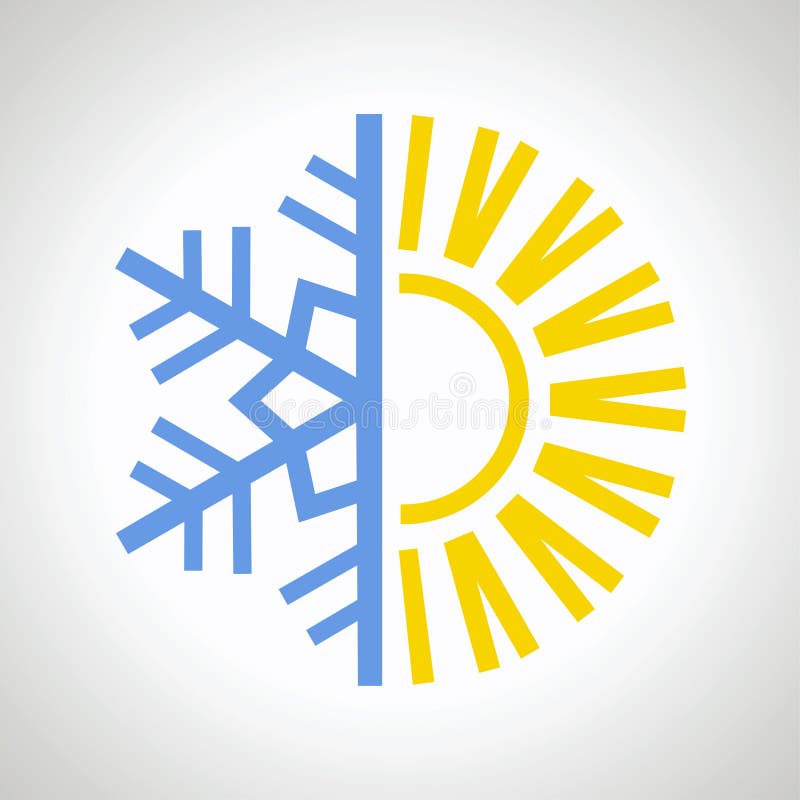 Солнце снежинка. Снежинка на солнце. Солнце и Снежинка вектор. Значок солнце и Снежинка. Солнышко и Снежинка